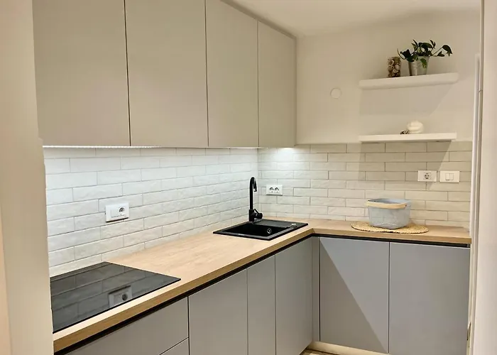 Mila アパート ピラン